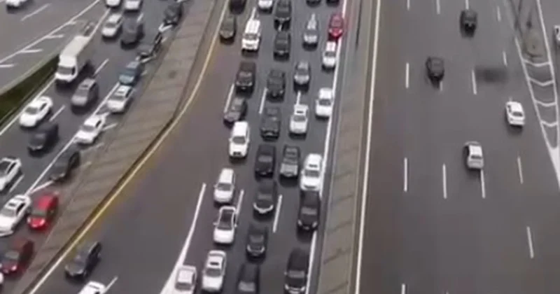 Zolağı düzgün seç, təhlükədən uzaq ol! Video