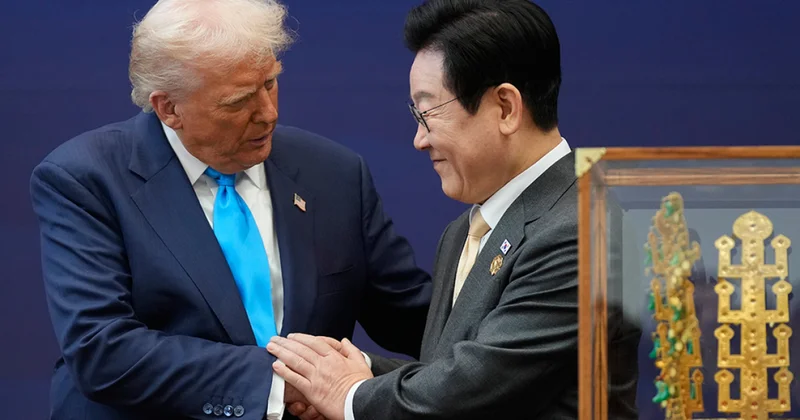 Южные корейцы попросили у Трампа ядерного топлива