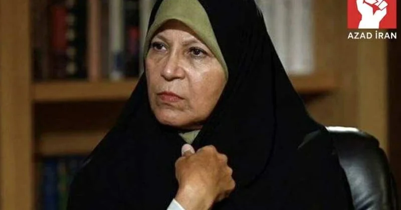 İranda qalmaqal: Sabiq prezidentin qızı açıqlamasına görə məhkəməyə verildi