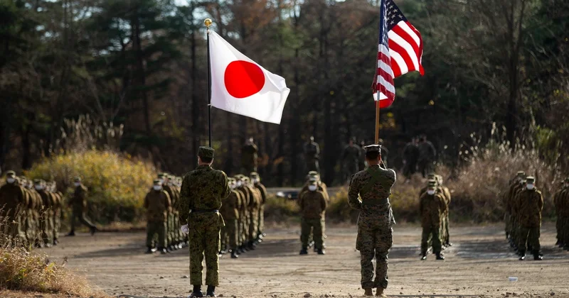 Yaponiya və ABŞ birgə hərbi təlimləri intensivləşdirmək barədə razılığa gəliblər