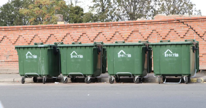 Очередной шаг к чистому и современному городу