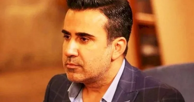 Əmrah Bakıda niyə ağlayıb? FOTO