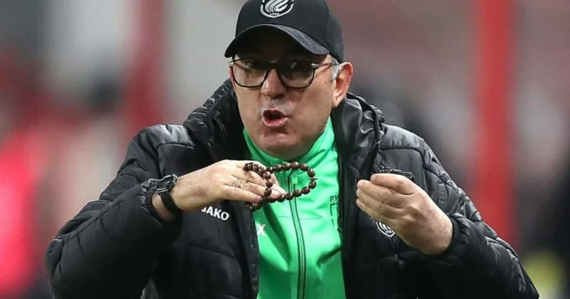 Курбан Бердыев остаётся в ТТ ещё на сезон Minval Politika