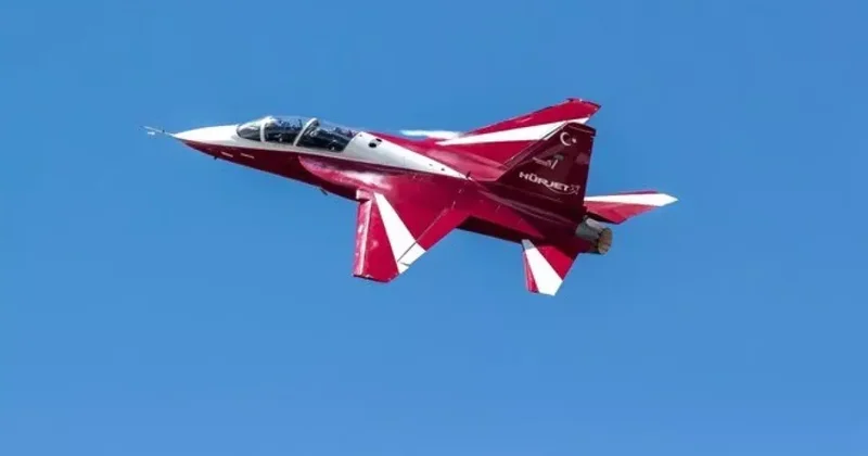 HÜRJET отправляются в Испанию: сделка на три миллиарда евро ФОТО