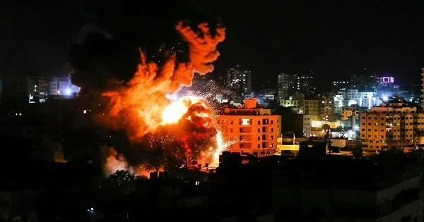 İsrail yenidən Qəzzanı vurdu: Hücumun qarşısı alındı