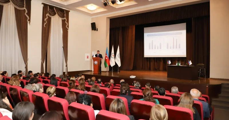 ETİHİ Respublika Komitəsi silsilə görüşlər keçirir