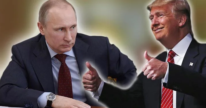 Rusiya rəsmisi: Putin Tramp görüşü ləğv edilməyib