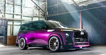 Nissan, 1000 at gücündə Geländewagen in ekstremal rəqibini təqdim etdi…