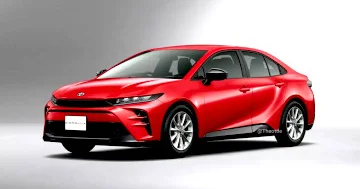 Yeni Toyota Corolla tanınmaz dərəcədə dəyişib...