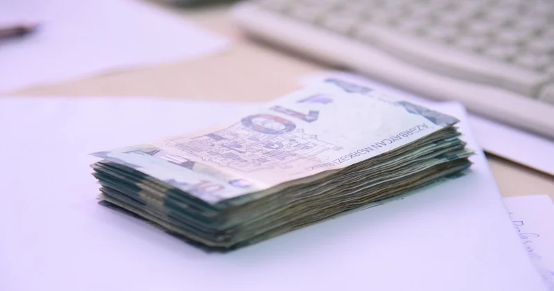 Назван объем гарантированного госдолга Азербайджана