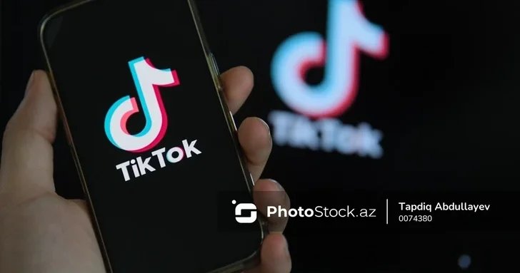 TikTok за квартал удалил почти миллион видеороликов из Азербайджана за нарушение правил