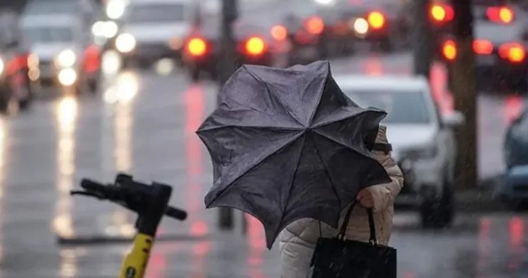 Dərhal bu qaydalara əməl edin Təhlükəli hava YAXINLAŞIR