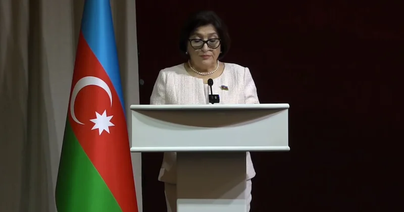 Sahibə Qafarova:Türkiyənin göstərdiyi səylər sülhə və dialoqa xidmət edir