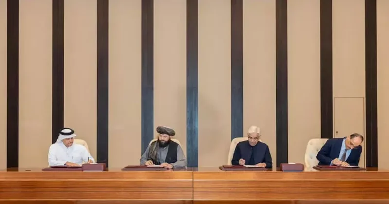 Аттаулла Тарар: Мирные переговоры с Афганистаном провалились