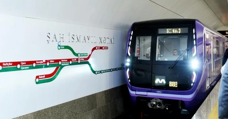 Bakı metrosunda ilkə imza atıldı: daha hansı yeniliklər olacaq?