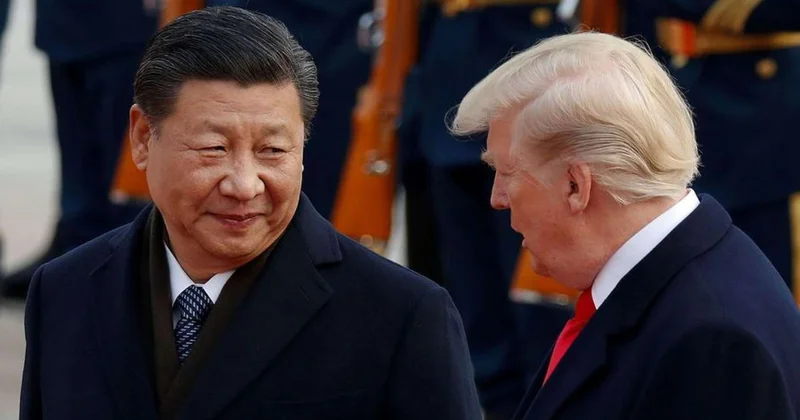 Ağ Ev açıqladı: Tramp Cinpin görüşü...