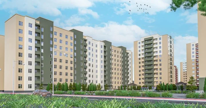 Dövlət qurumu 627 mənzili güzəştlə satır QİYMƏTLƏR