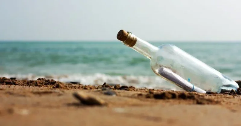 İki əsgərin məktubu 109 il sonra tapıldı FOTO