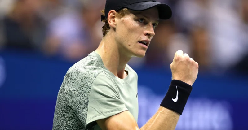 Yannik Sinner “Paris Masters”in ikinci turunda da qalib gəlib