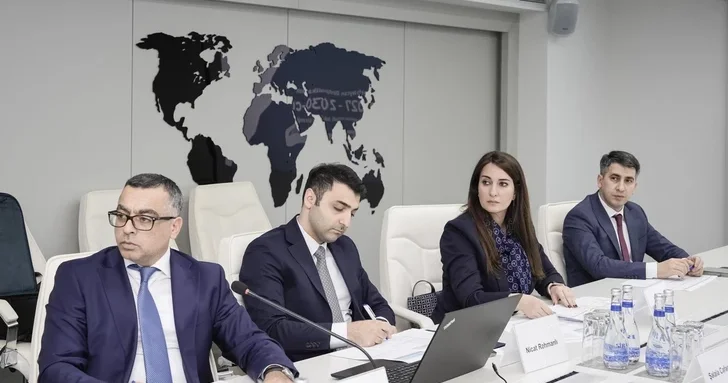 В Азербайджане представлен проект Плана по реализации Стратегии социально экономического развития