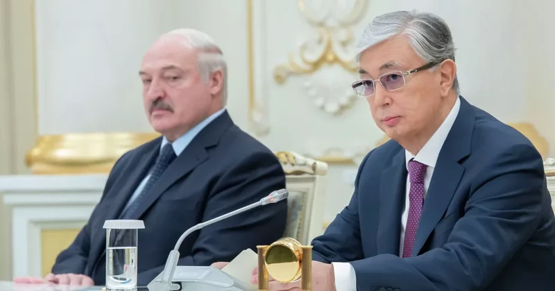 Лукашенко и Токаев обсудили подготовку предстоящего саммита ОДКБ в Кыргызстане