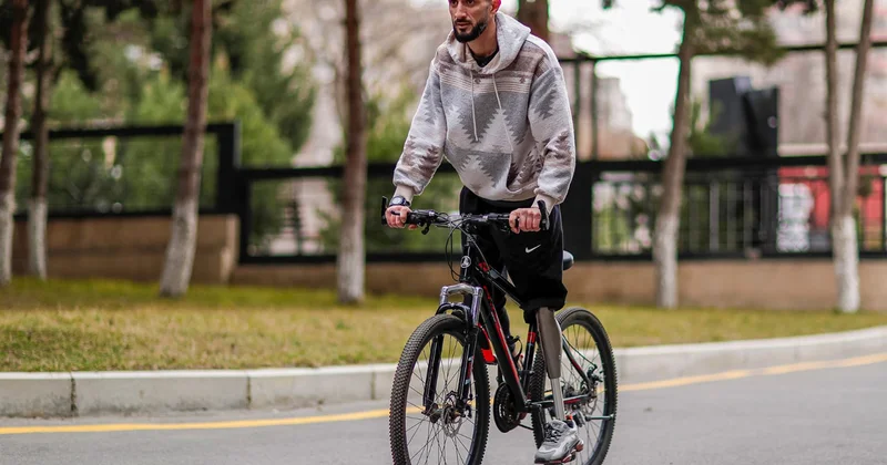 Həmin şəxslərə 82 min reabilitasiya vasitəsi verildi Fotolar