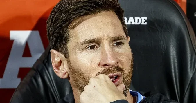 Lionel Messi pərəstiş etdiyi idmançıların adlarını çəkdi