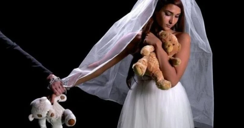 Gəlinciklə oynayanların gəlin getməsi hüquq müdafiəçisi OD PÜSKÜRDÜ