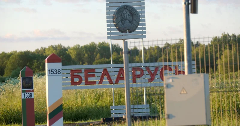 В Литве решили временно закрыть автомобильную границу с Беларусью