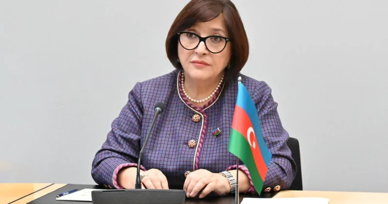 Türkiyə qitələri birləşdirən nəqliyyat, logistika qovşağı rolunu oynayır Sahibə Qafarova