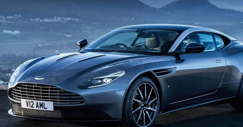 Aston Martin də çökür