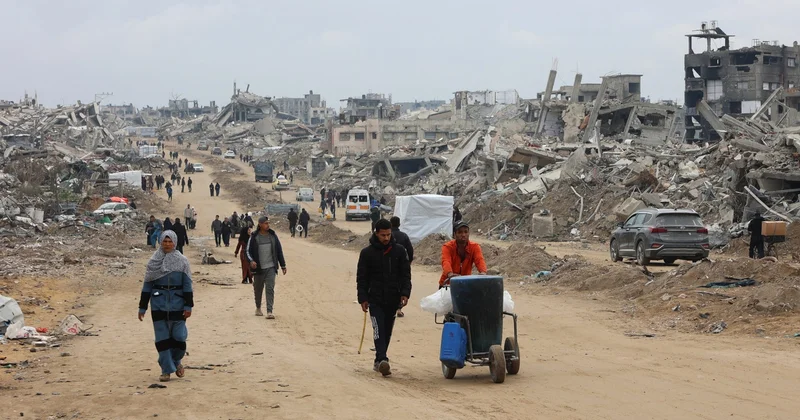 Израиль объявил о возобновлении перемирия после ударов по целям ХАМАС