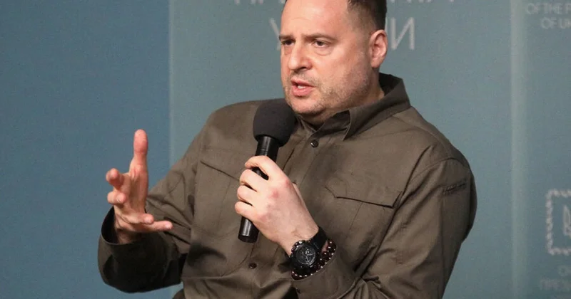 Yermak Rusiya ilə münasibətləri pozur KİV