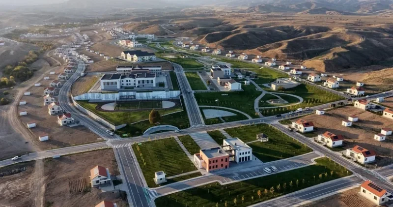 Cəbrayılın Horovlu kəndində kəhrizlər bərpa edilib