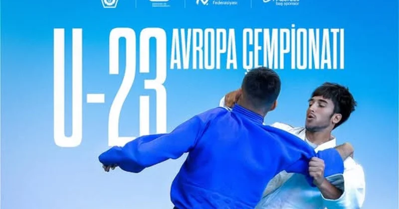 Azərbaycanı Avropa çempionatında 9 cüdoçu təmsil edəcək