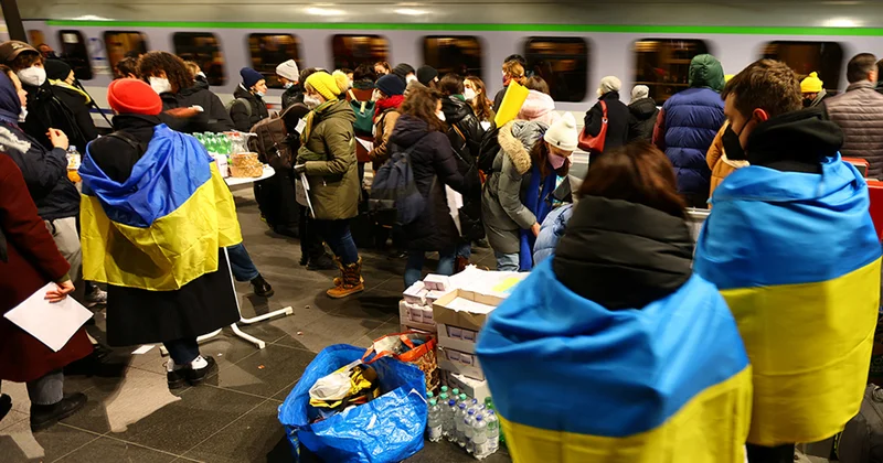В Европе усиливается недовольство наплывом украинских беженцев Minval Politika