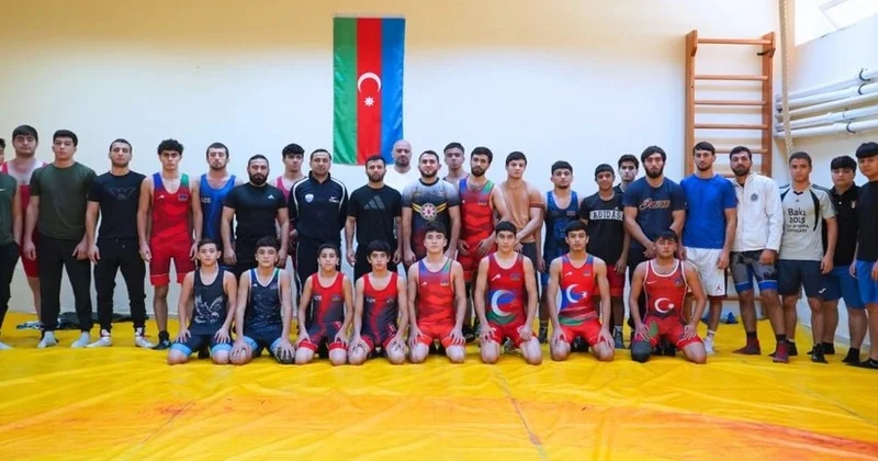 Hacı Əliyevlə Eldəniz Əzizlidən ustad dərsi