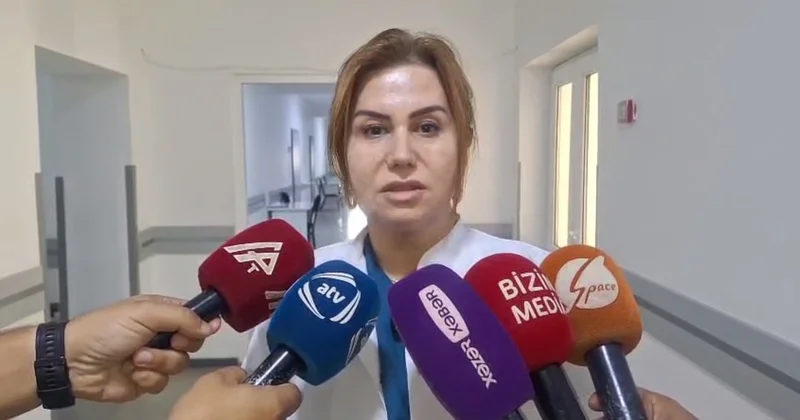 Həkim 17 yaşlı Əfsanənin ölümü ilə bağlı yeni detalları AÇIQLADI VİDEO