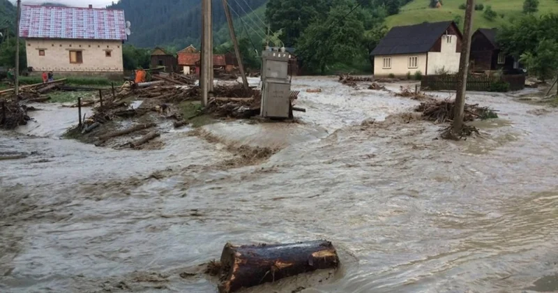 Bu təhlükə ilə üzləşdikdə dərhal yüksəkliyə qalxın Əhaliyə xəbərdarlıq