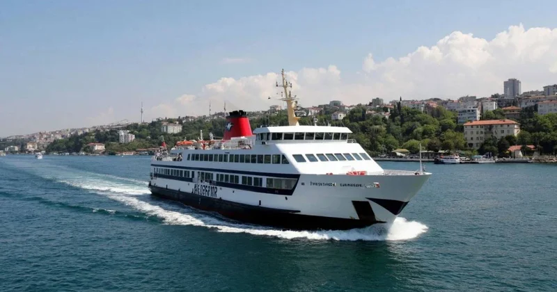 Soçi və Trabzon arasında bərə əlaqəsi BƏRPA OLUNDU