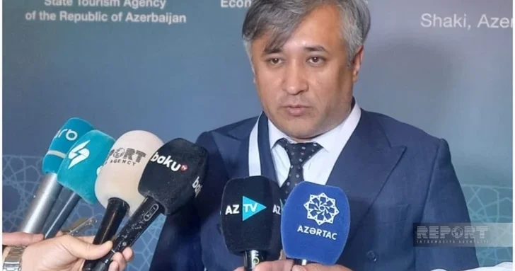 Фаррух Эрматов: Шелковый путь станет драйвером экономического роста стран