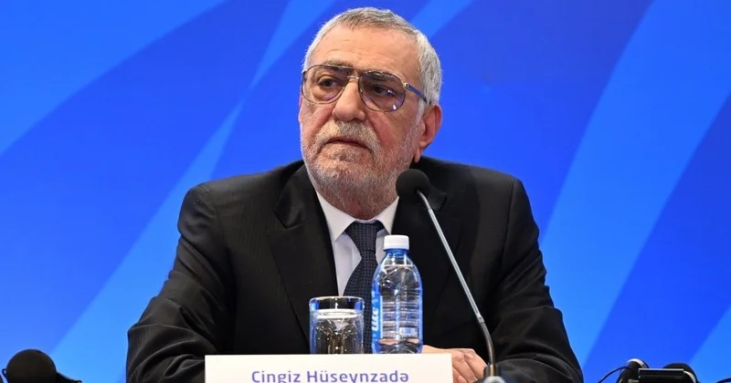 Çingiz Hüseynzadə: “Qarabağ”ın Çempionlar Liqasında növbəti raunda vəsiqə qazanacağına inanıram”
