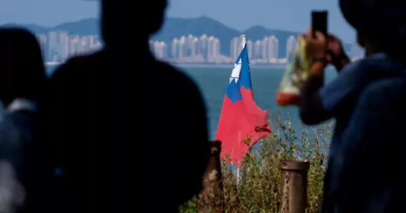 В Китае не исключили применения силы против Тайваня