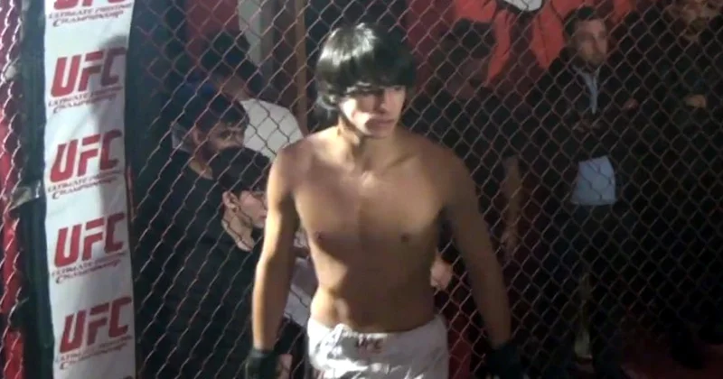 Mehrab Məmmədzadə 100 min dollarlıq döyüşdə rinqə çıxır