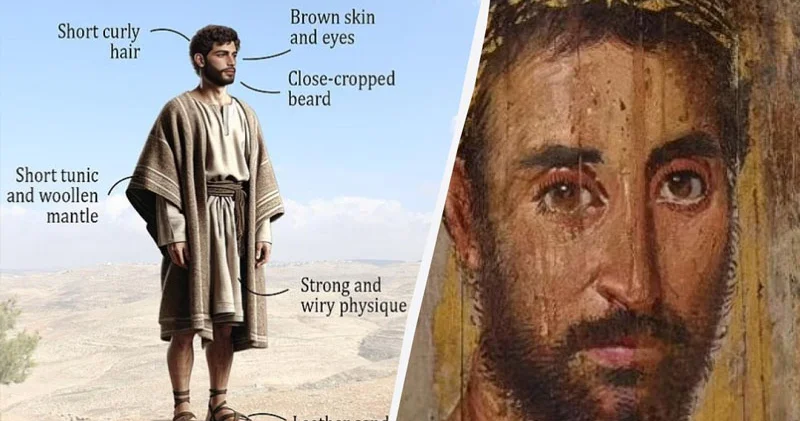İsa Məsih əslində necə görünürmüş? Alimlər inanılmaz kəşf etdilər