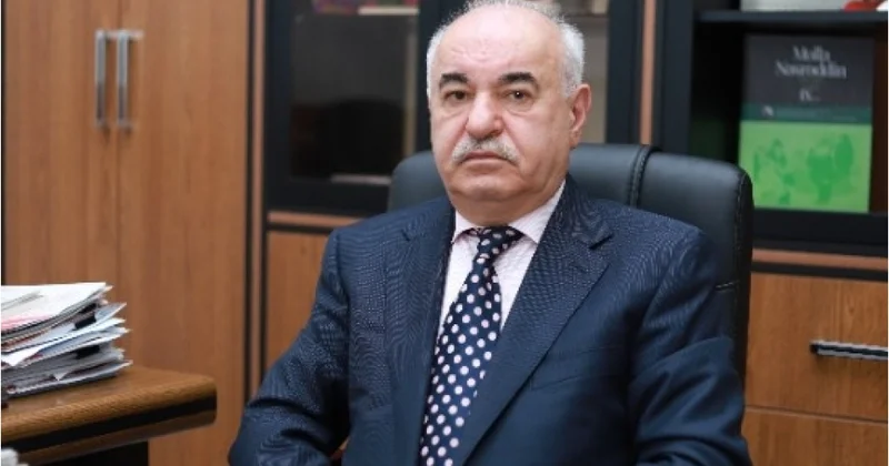 Elton Məmmədovdan ittihamlara reaksiya: Ramiz Mehdiyevin vaxtında...