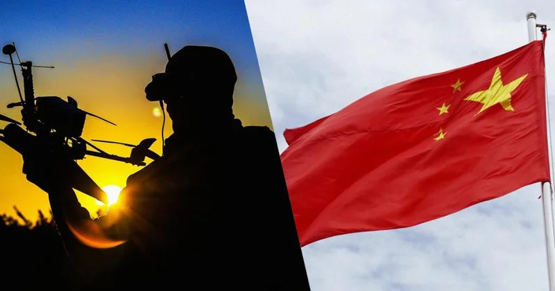 Как Китай мешает Украине бить по России