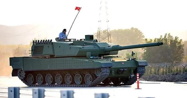 “Altay” tankının seriyalı istehsalı başladı Hansı özəlliklərə sahibdir?
