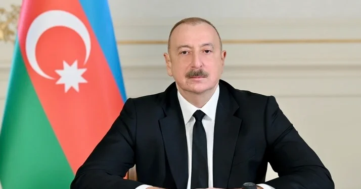İlham Əliyev sərəncam imzaladı
