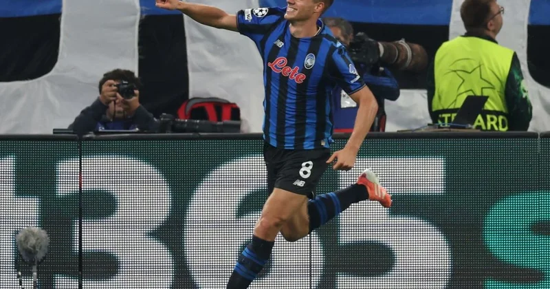 “Milan” “Atalanta” səfərindən bir xalla qayıdır